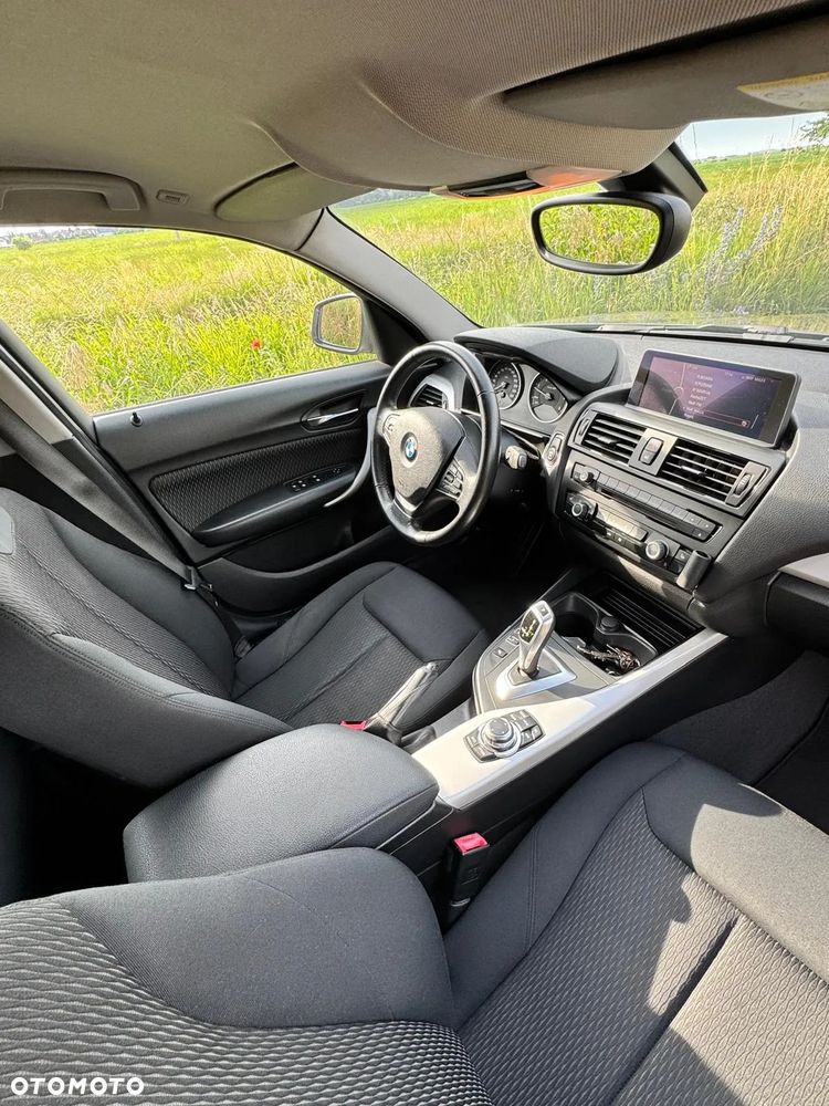 BMW Seria 1 118d - 8