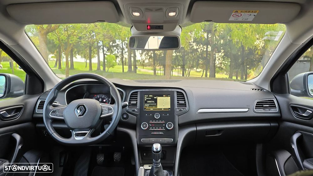 Renault Mégane 1.3 TCe GT Line - 37