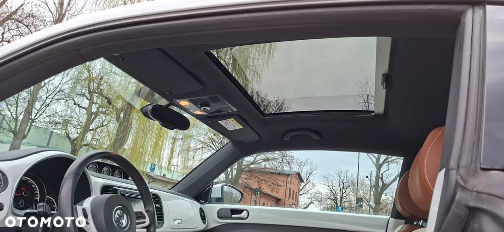 Volkswagen Beetle 2.0 TDI CUP - 19