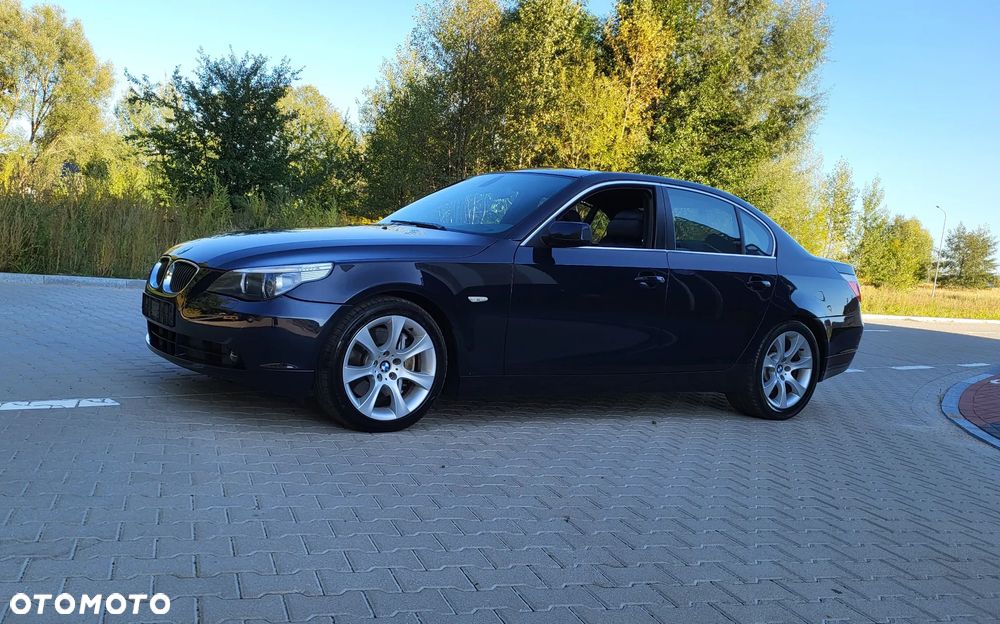 BMW Seria 5 - 3