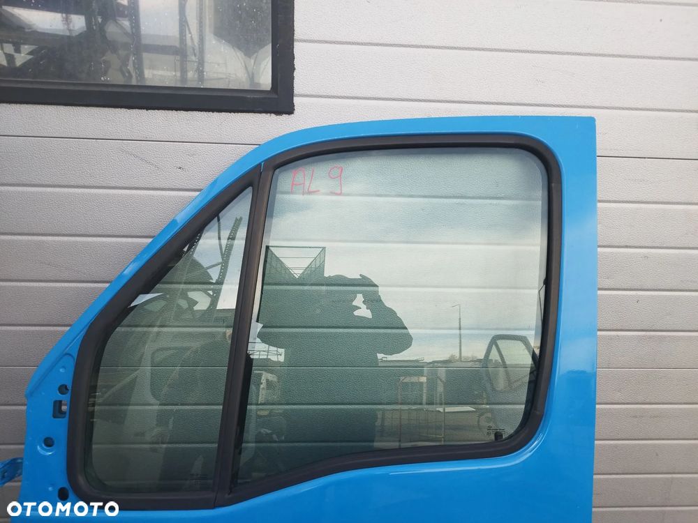 Drzwi przednie przód lewe Master Movano Interstar 1998-2010r - 2
