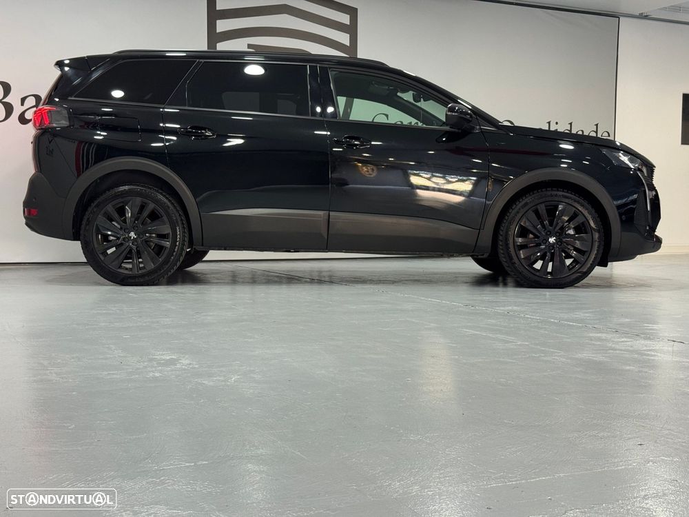 Peugeot 5008 1.5 BlueHDi GT Line - 7