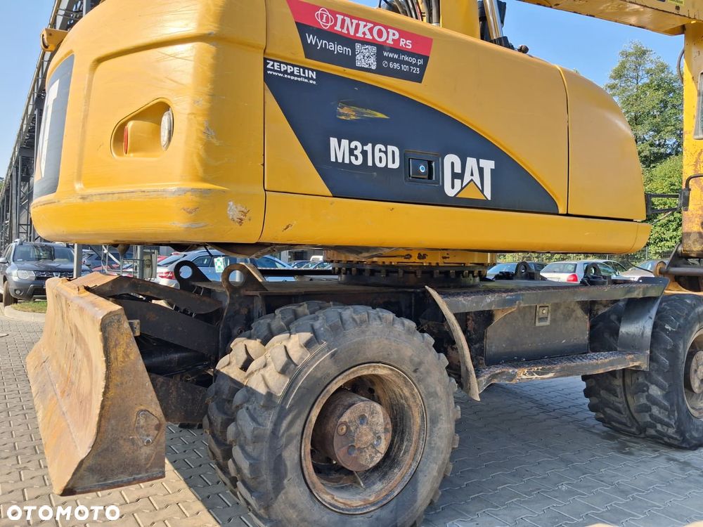 Caterpillar 316D - 4