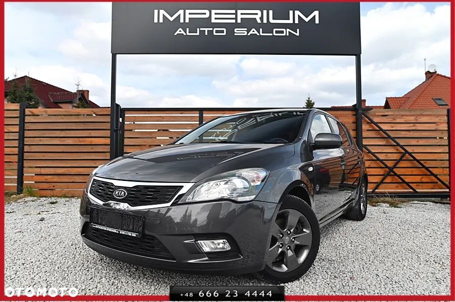 Kia Ceed 1.4 CVVT LX - 3