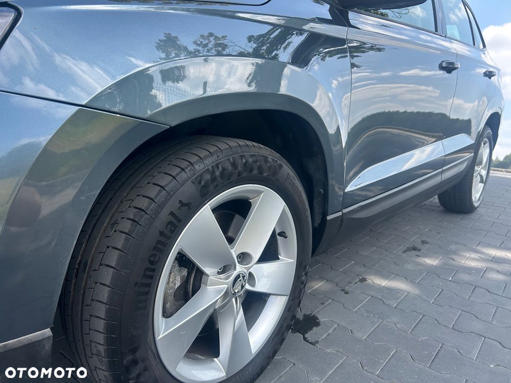 Skoda Karoq 1.6 TDI SCR DSG Ambition - 9