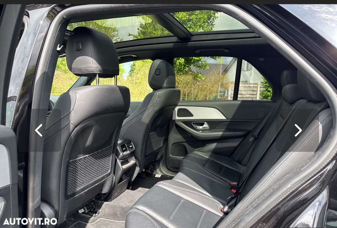 Mercedes-Benz GLE - 10