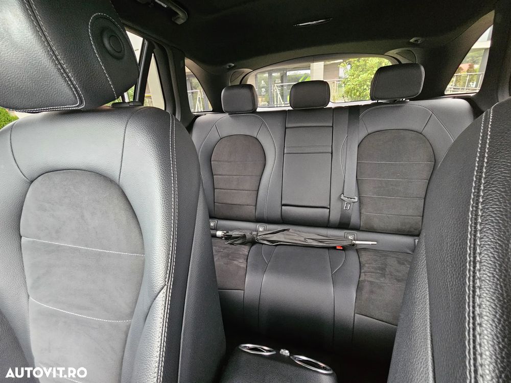 Mercedes-Benz GLC 250 d 4MATIC - 7
