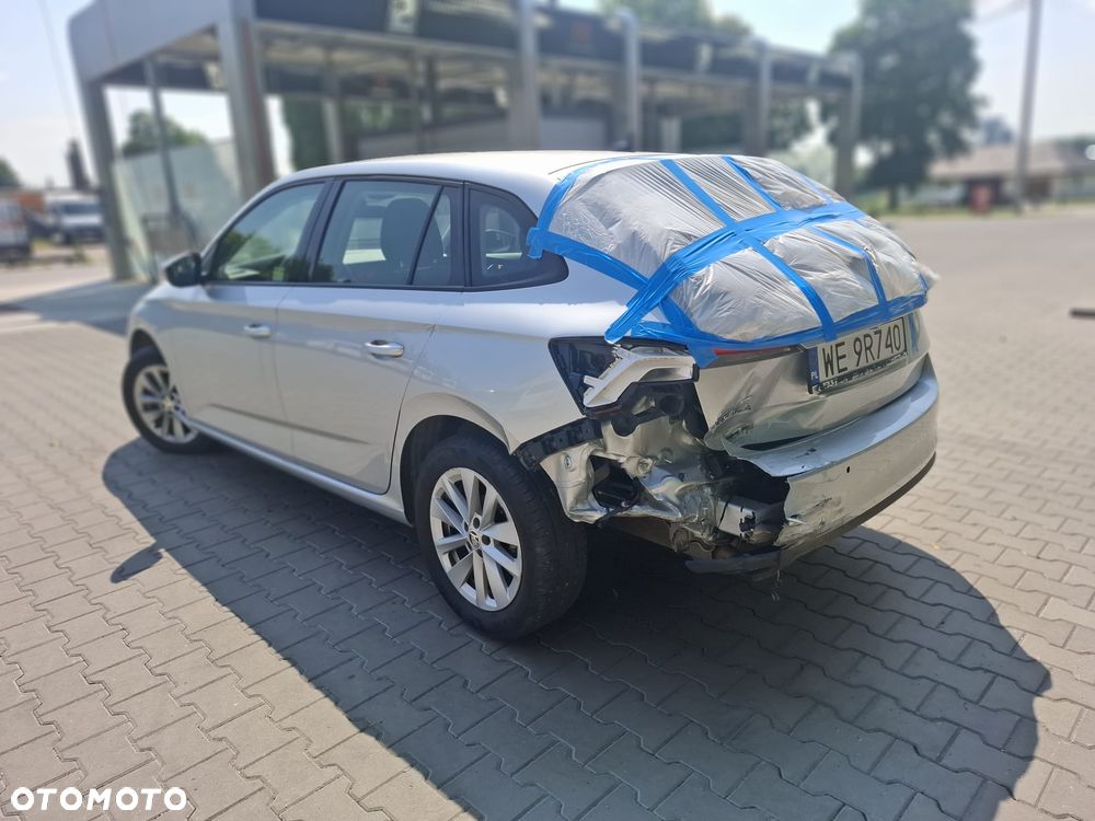 Skoda Scala 1.0 TSI Active - 23