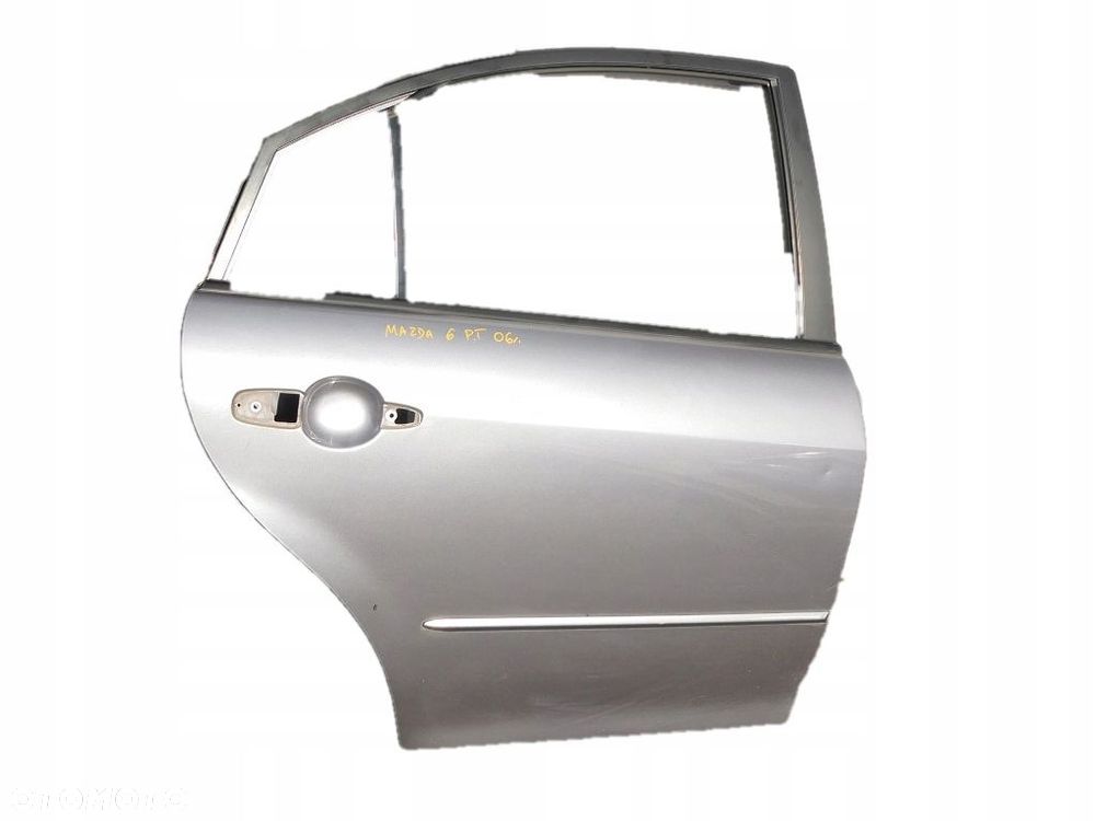 MAZDA 6 2.0D 2006r HB DRZWI PRAWY TYŁ