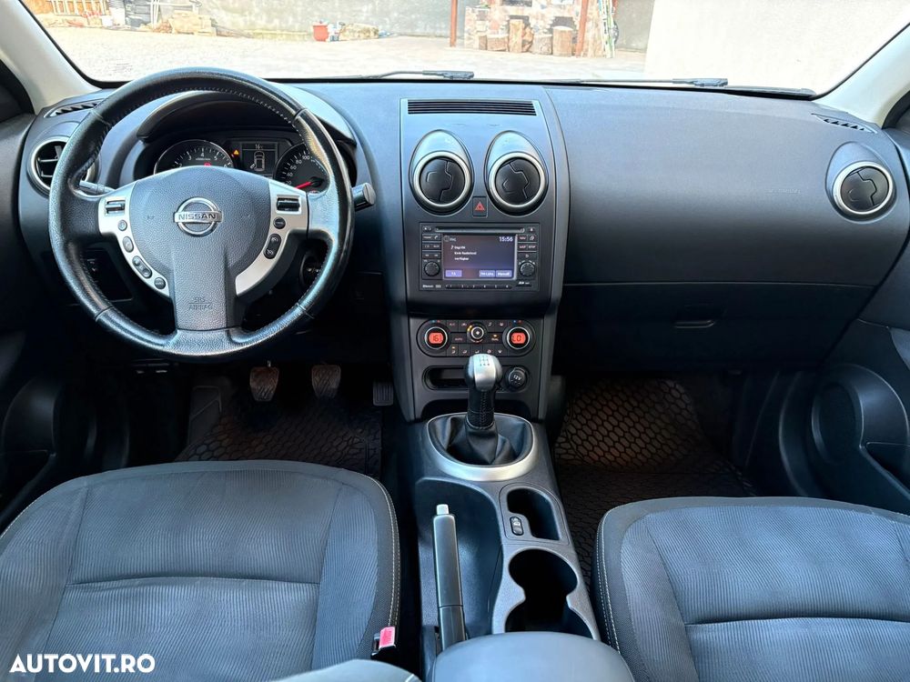 Nissan Qashqai - 9