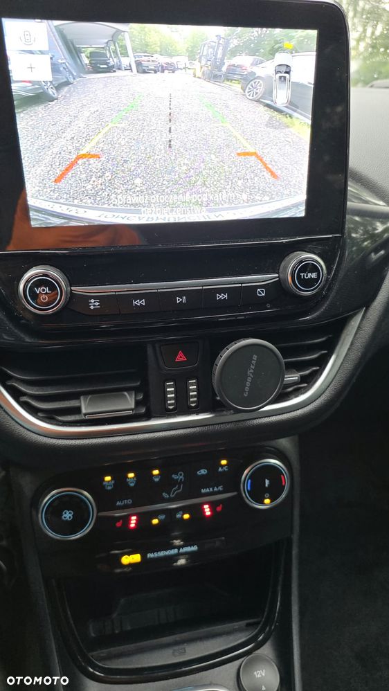 Ford Puma 1.0 EcoBoost Hybrid TITANIUM DESIGN - 25