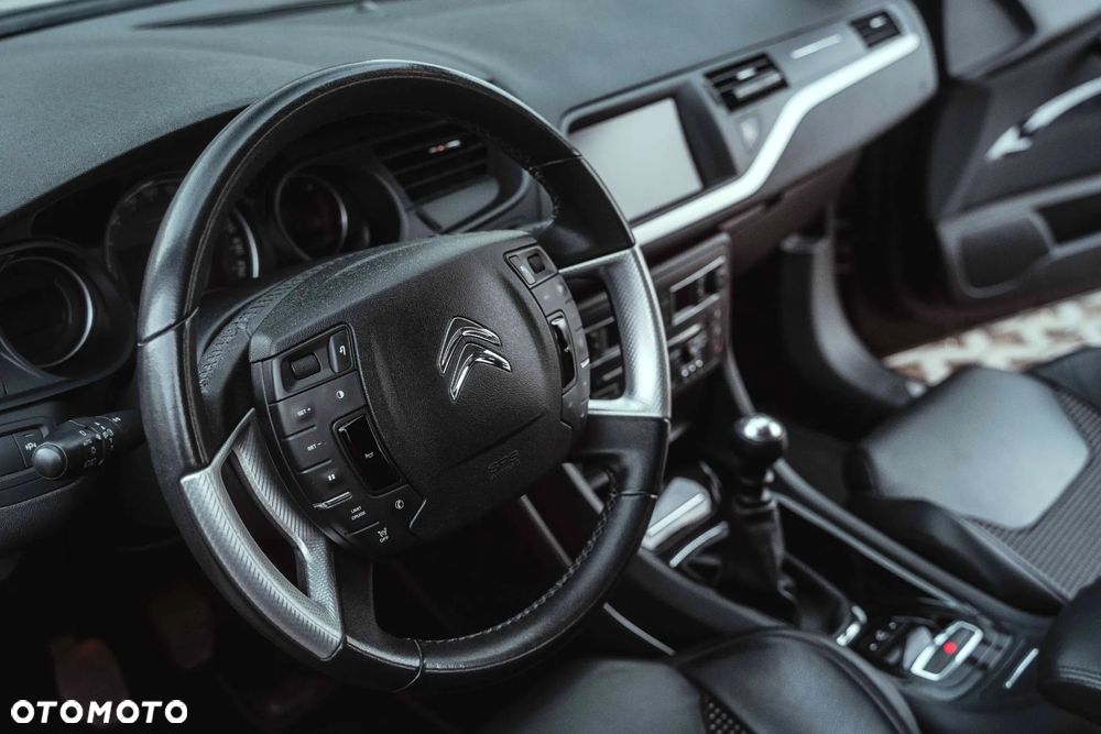 Citroën C5 2.0 HDi Exclusive - 17