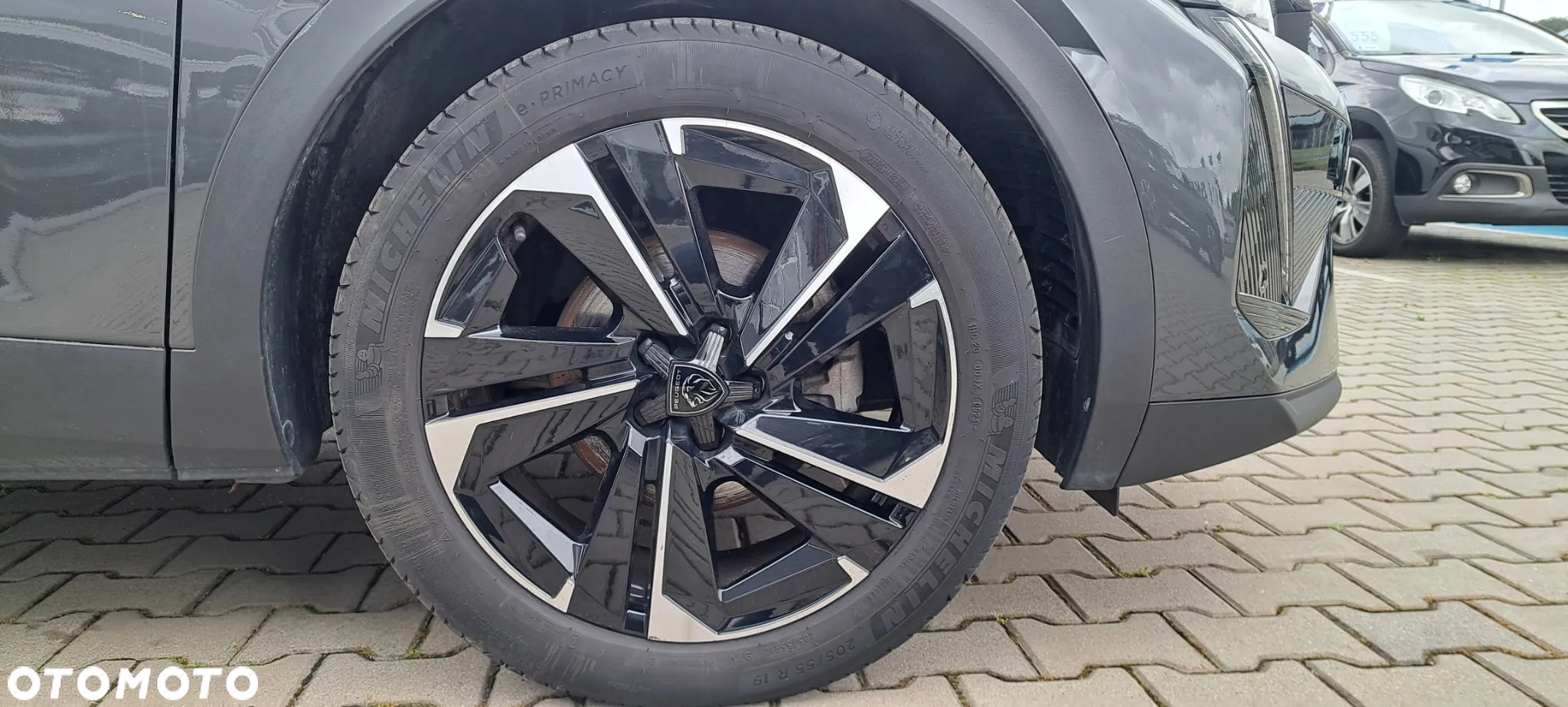 Peugeot 408 1.2 PureTech Allure Pack S&S EAT8 - 13