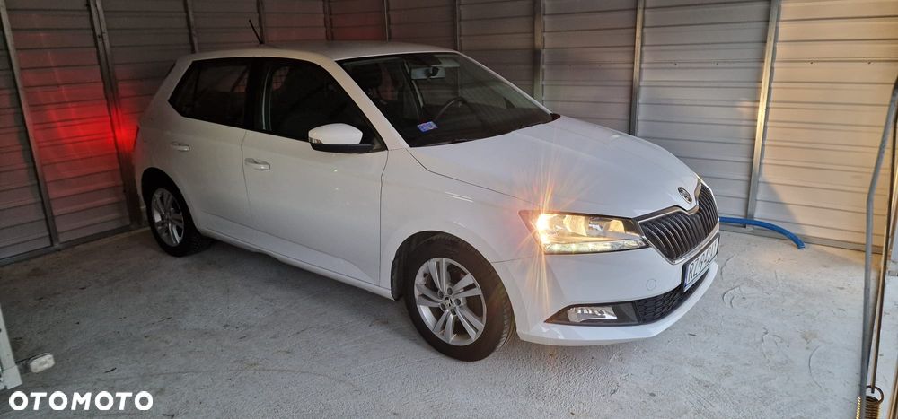 Skoda Fabia 1.0 Ambition - 11