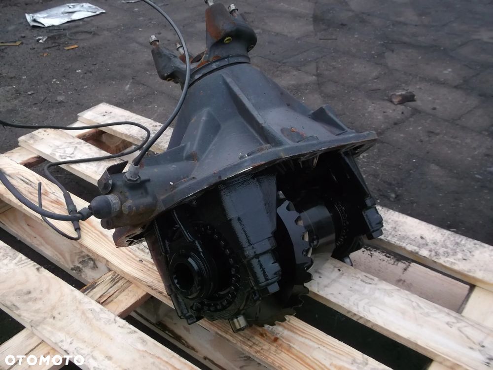 Wkład mostu Scania RP730 dyfer 6x4 8x4 - 1