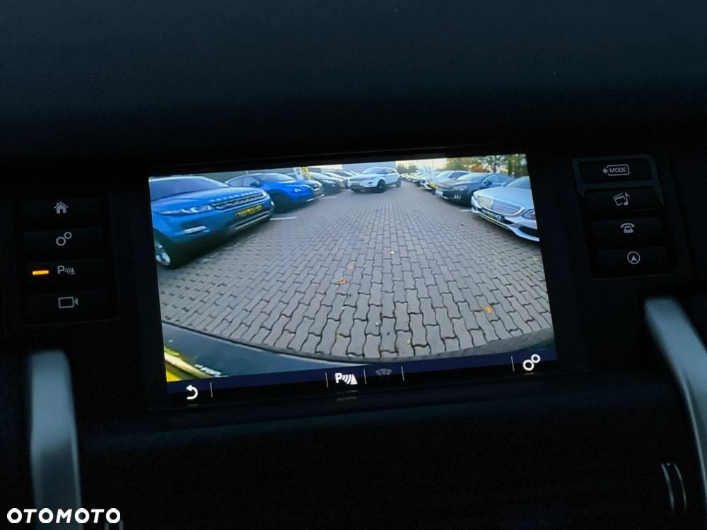 Land Rover Discovery Sport 2017