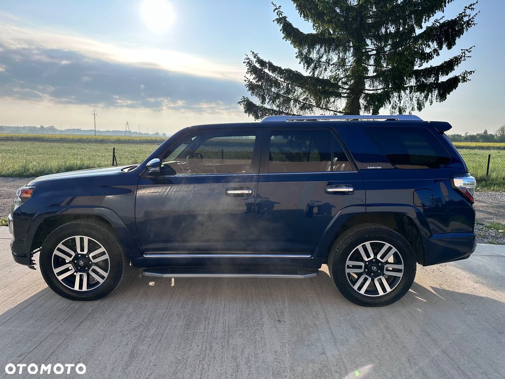 Toyota 4-Runner - 6