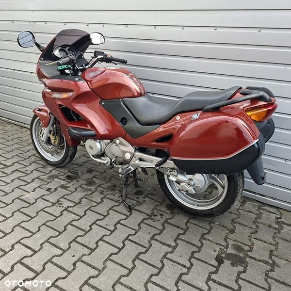 Honda Deauville - 7