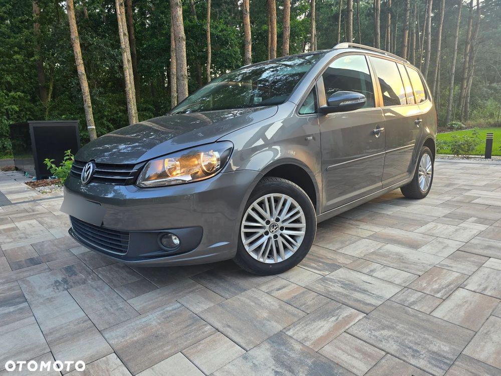 Volkswagen Touran 2.0 TDI DPF DSG Comfortline - 2