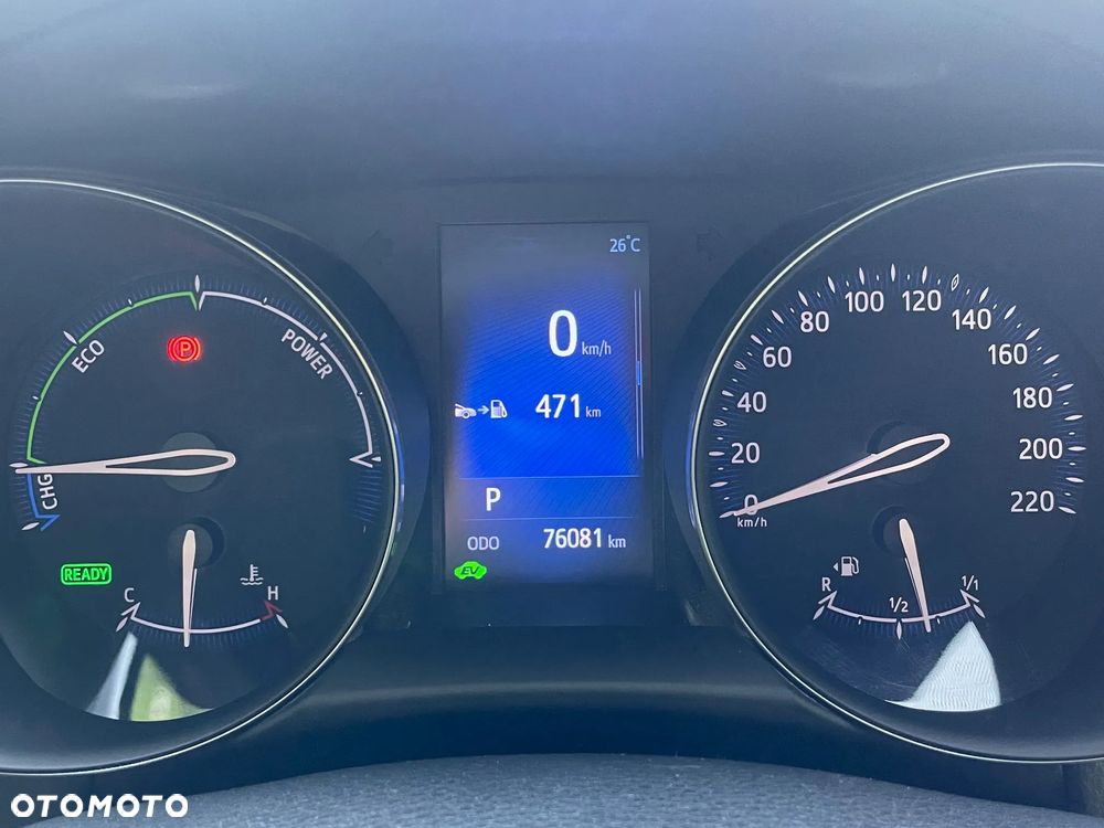Toyota C-HR 1.8 Hybrid Prestige - 17