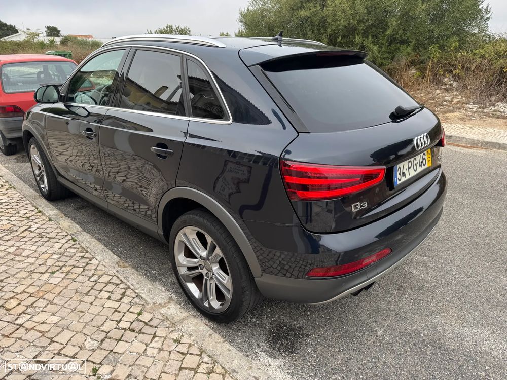 Audi Q3 2.0 TFSI quattro Off-Road S-tronic - 3