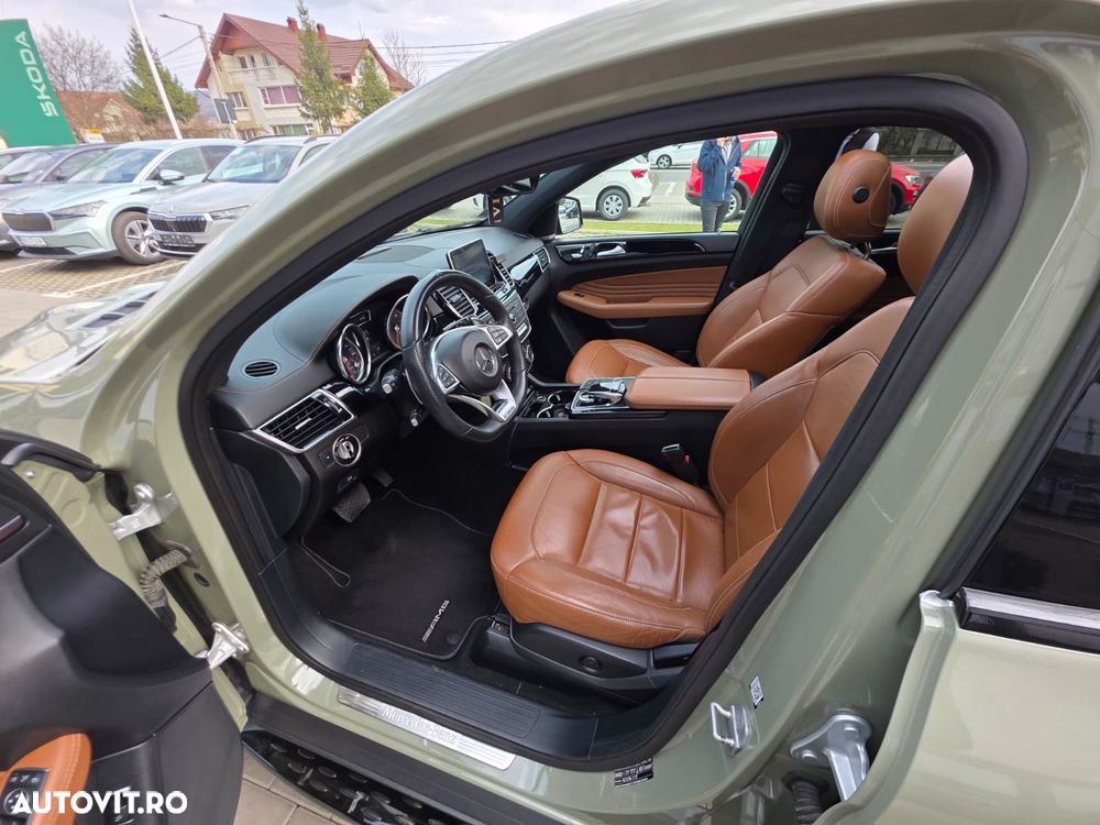 Mercedes-Benz GLE 350 d 4MATIC 9G-TRONIC AMG Line - 17