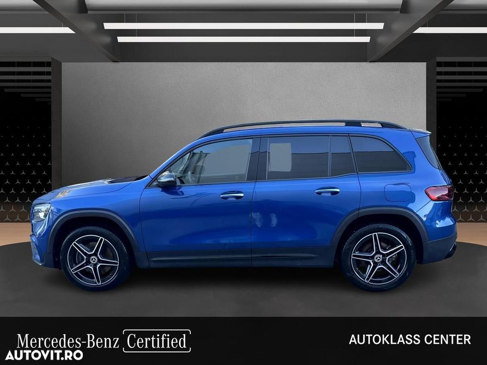 Mercedes-Benz GLB - 3