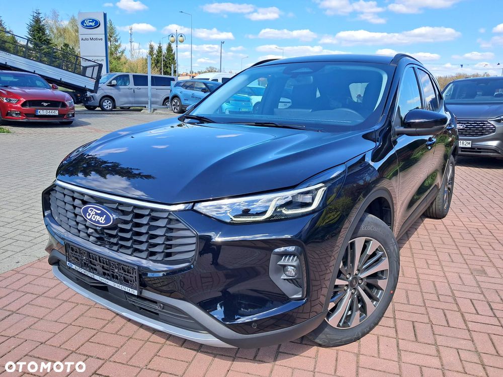 Ford Kuga 2.5 FHEV AWD Titanium eCVT - 5