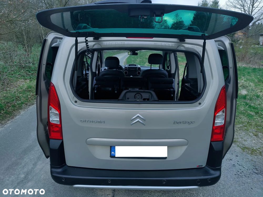 Citroën Berlingo 1.6 16V XTR - 12