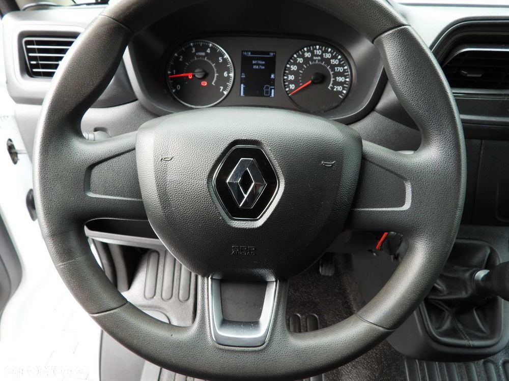 Renault MASTER CHŁODNIA KONTENER 1*C LEDY KLIMATYZACJA  165KM - 31