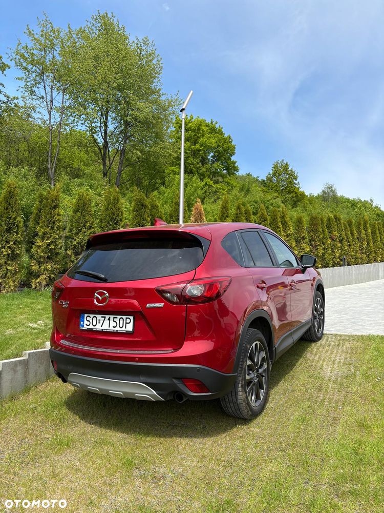 Mazda CX-5 - 6