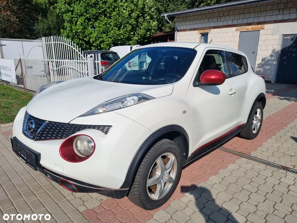 Nissan Juke - 1