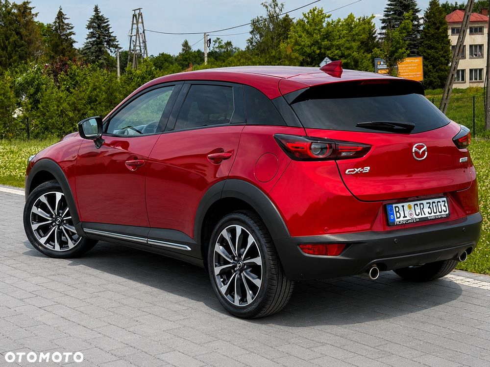 Mazda CX-3 SKYACTIV-G 121 FWD Sports-Line - 15