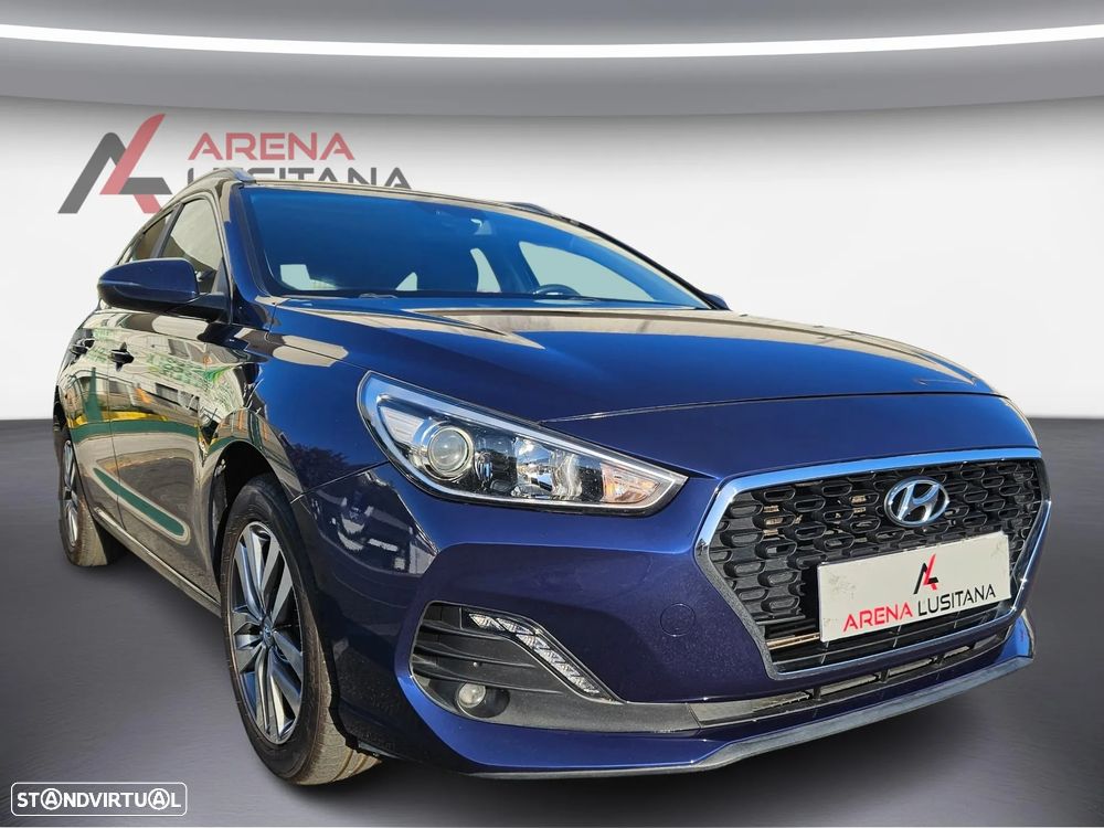 Hyundai i30 SW 1.6 CRDi Style - 18