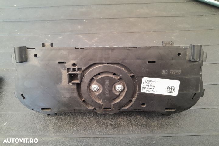 Comanda AC 13468064 13468064 Opel Corsa E [2014 - 2020] Hatchback 5-u - 3