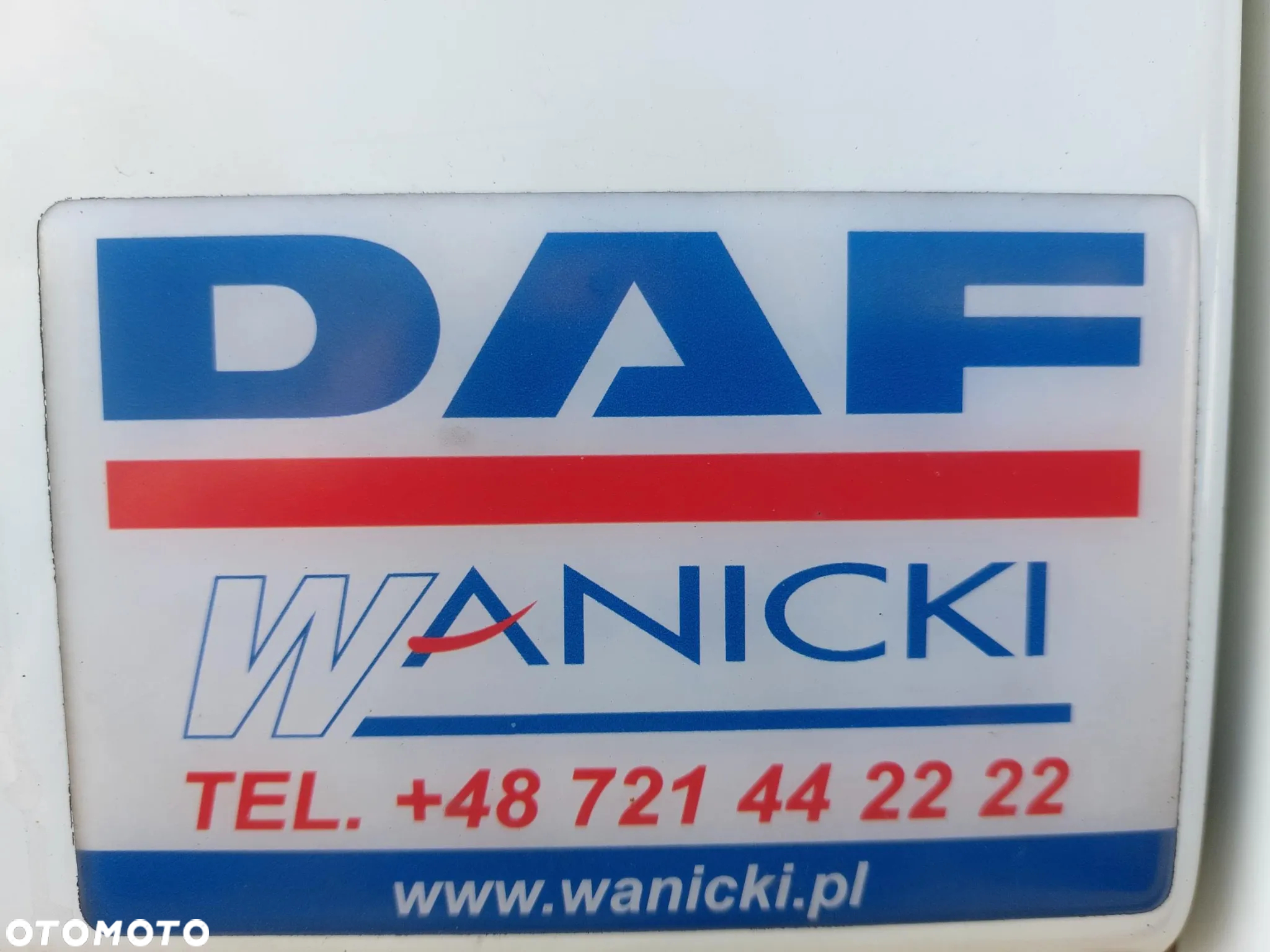 DAF XF 480 FT / STANDARD - 16