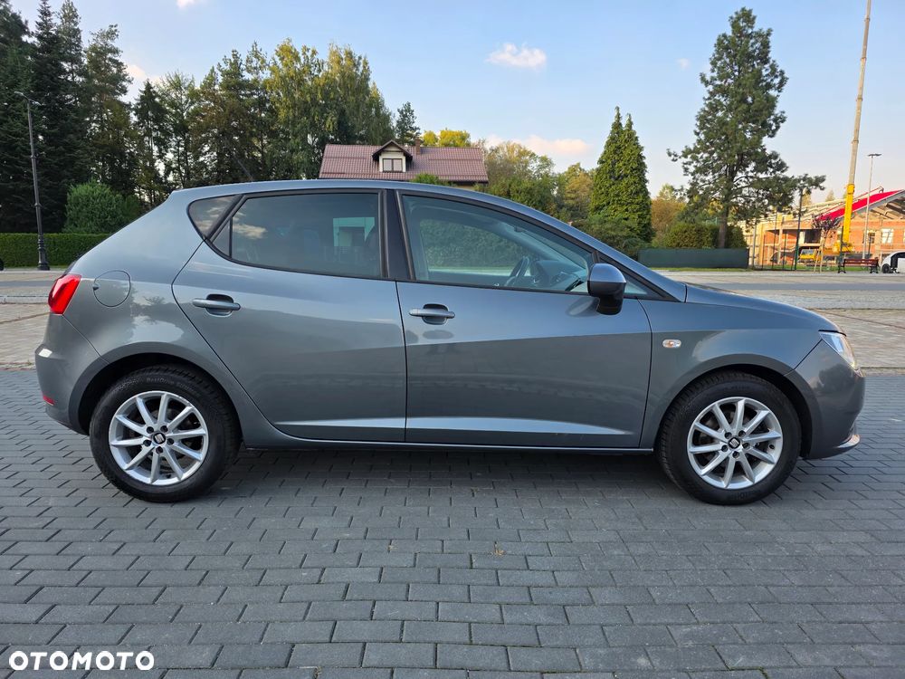 Seat Ibiza ST 1.2 TSI CONNECT - 9