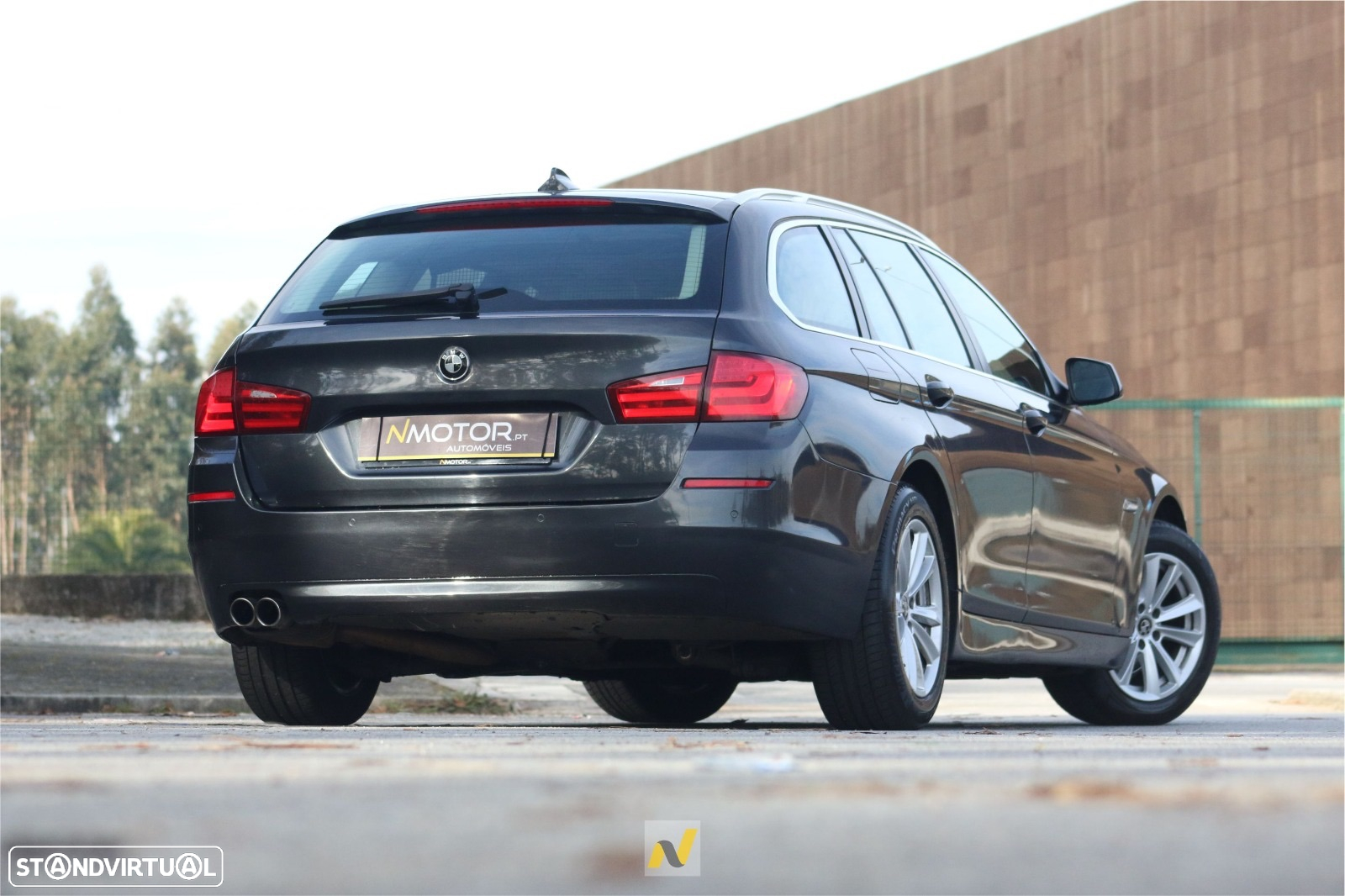BMW 520 dA Touring Sport - 7