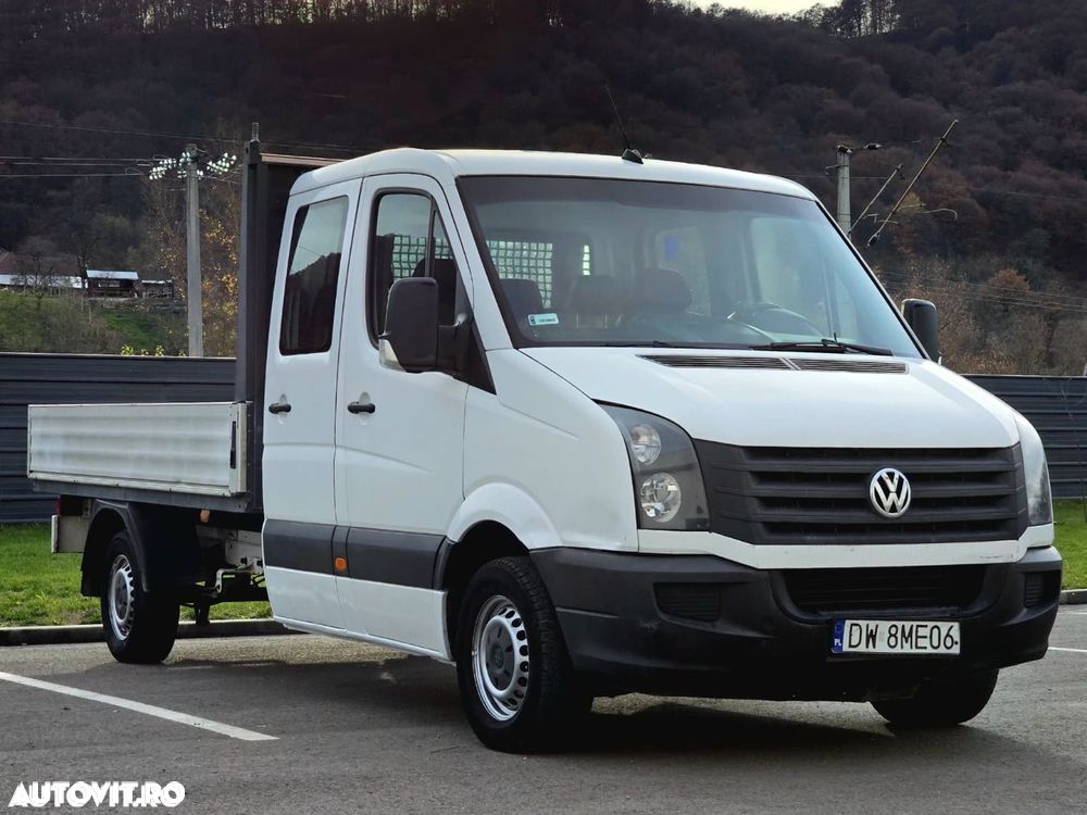 Volkswagen Crafter - 2