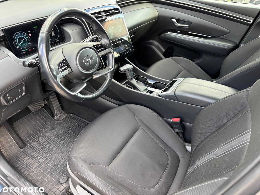 Hyundai Tucson 1.6 T-GDi 48V Smart 2WD DCT - 21