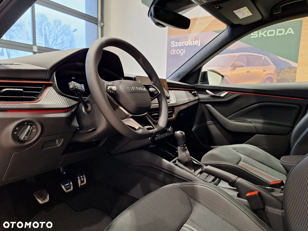 Skoda Kamiq 1.5 TSI Monte Carlo - 8