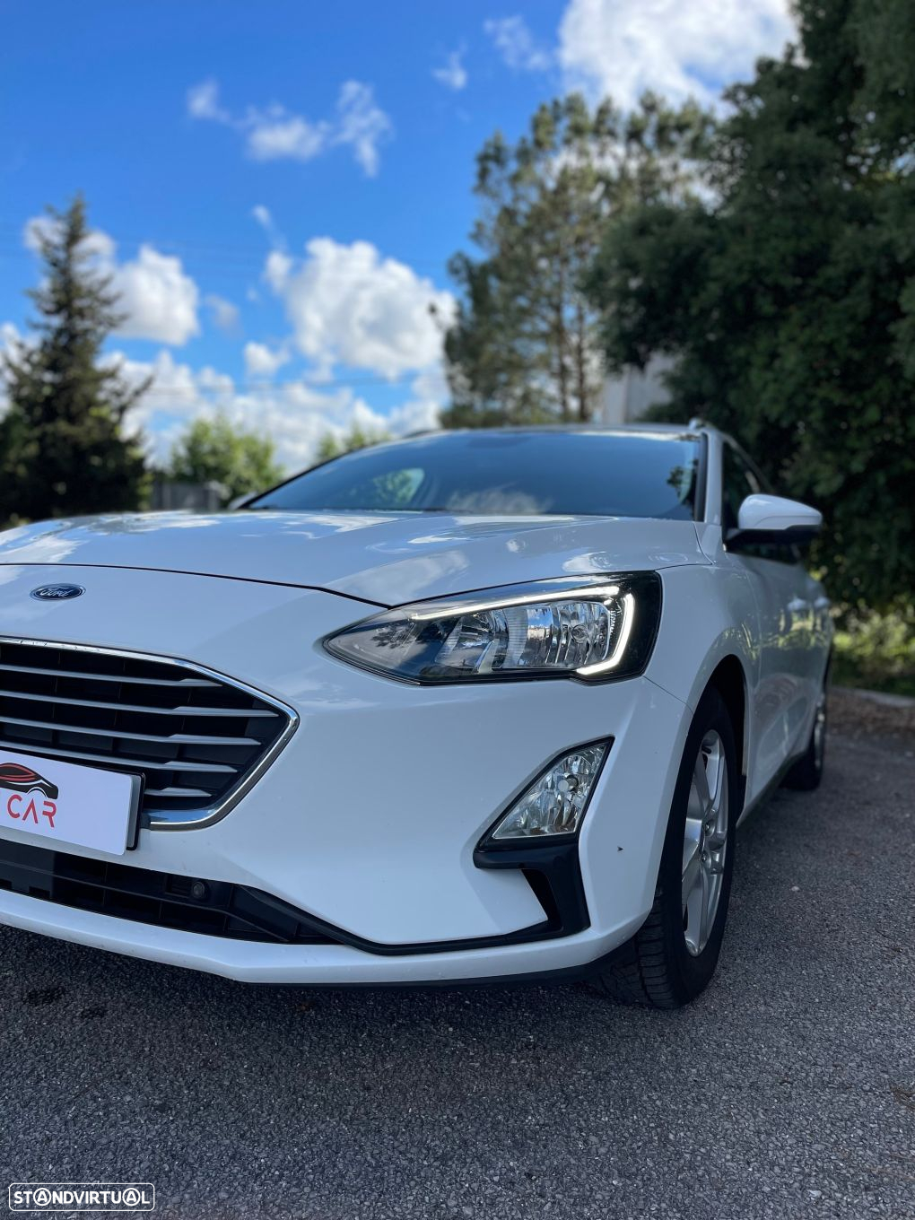 Ford Focus 1.5 EcoBlue S&S TREND - 3