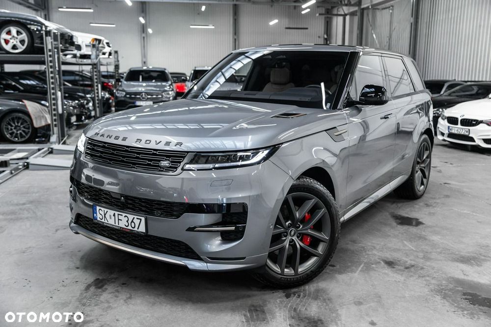 Land Rover Range Rover Sport - 3