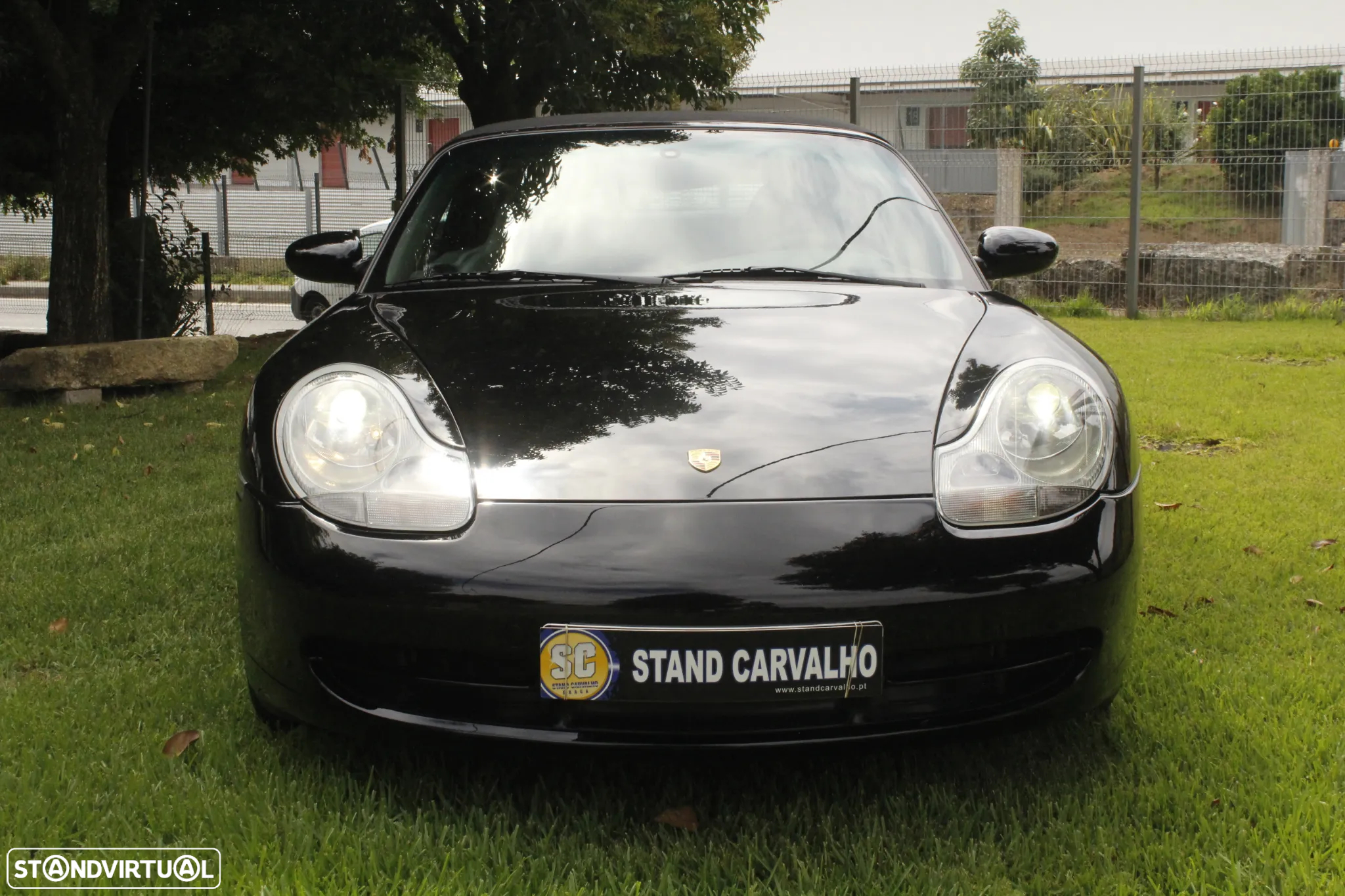 Porsche 911 (996) Carrera 4 Cabrio - 8
