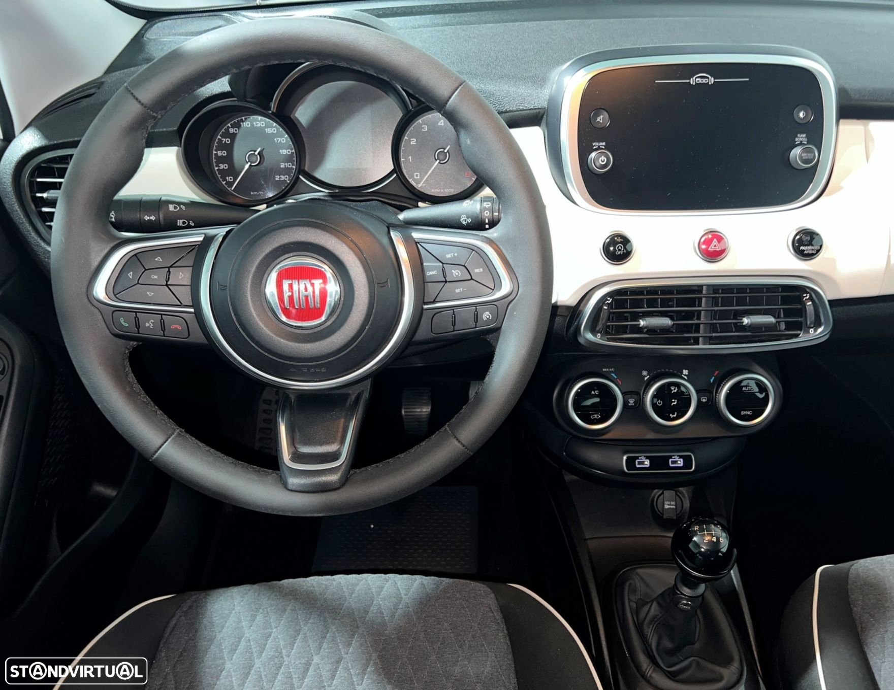 Fiat 500X 1.0 FireFly Cross - 8
