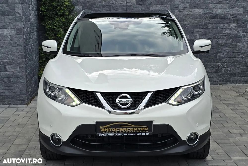 Nissan Qashqai 1.6 DCI TEKNA - 21