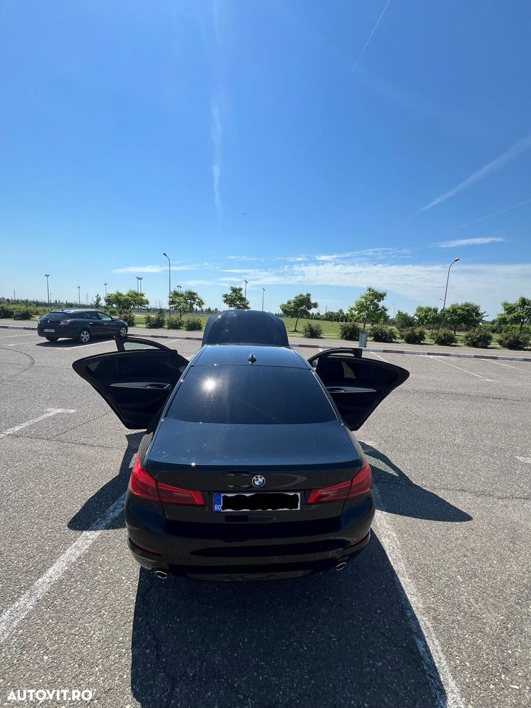 BMW Seria 5 - 10