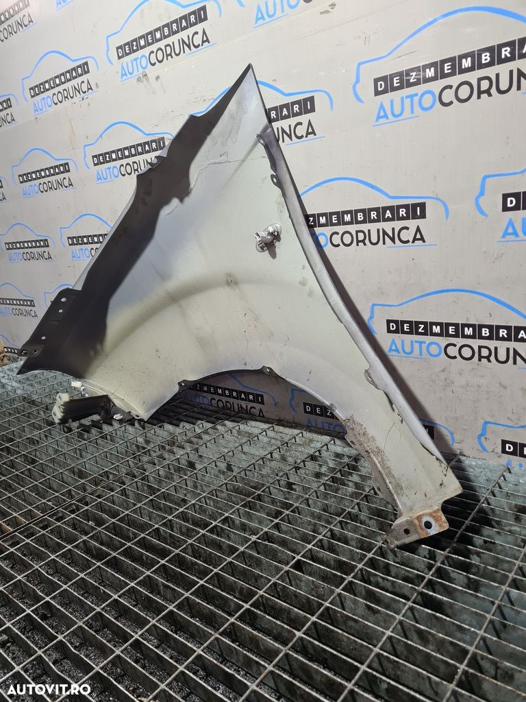 Aripa Dreapta Fata Peugeot 4007 2007 - 2012 4 Usi GRI A39A (750) - 4