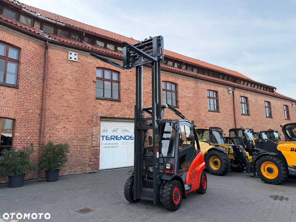 Linde H40D-02 - 9