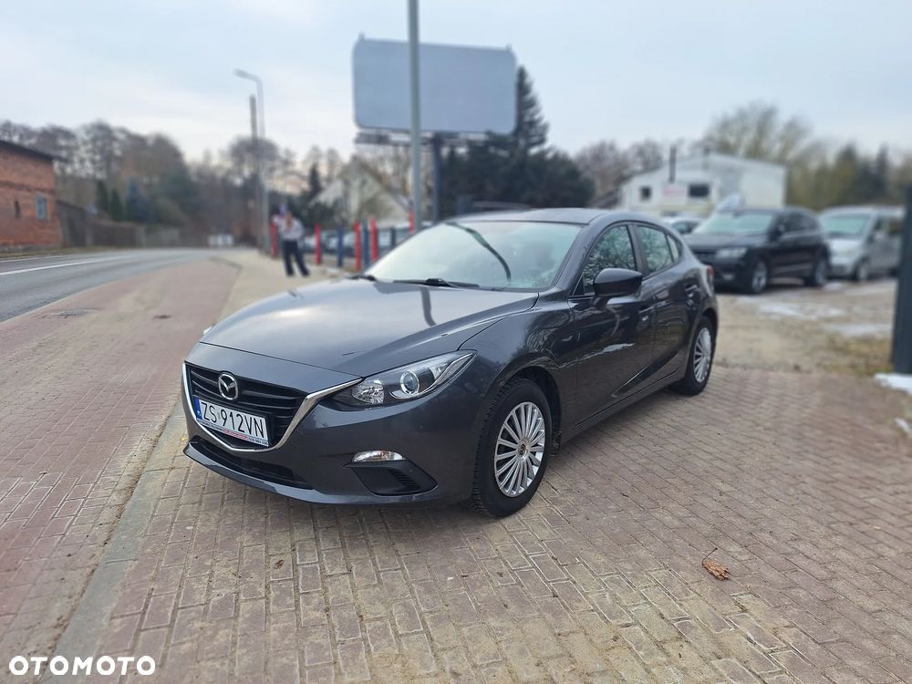 Mazda 3 1.5 Skyenergy - 2